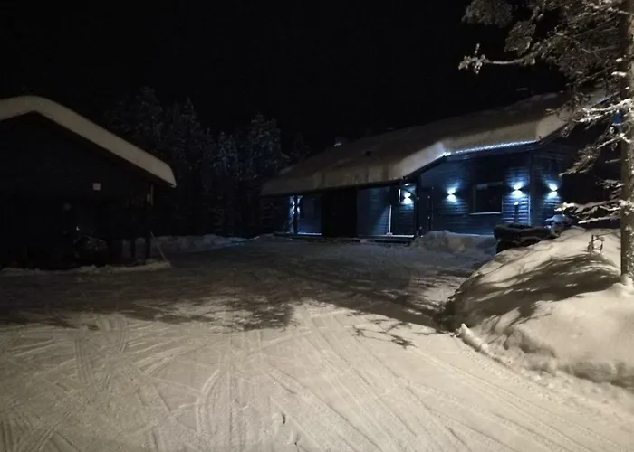 Aurora Apartment Inari