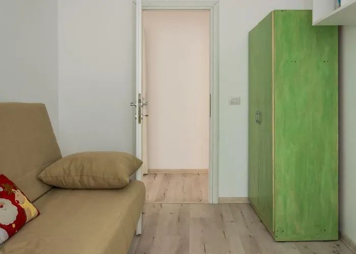 Bike-Friendly Apartment