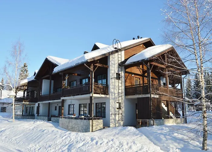 Pointin Vale Apartment Tahko