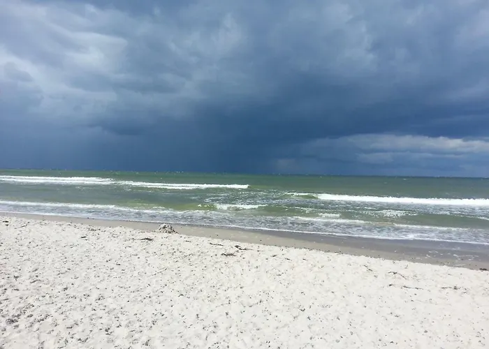 Ferienwohnung Am Nordstrand