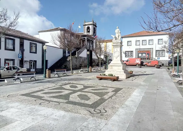 Janelas Da Praia