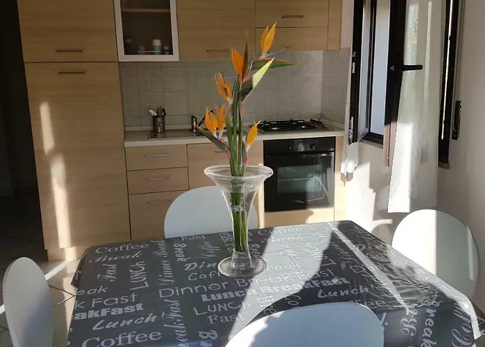 Milly Apartment