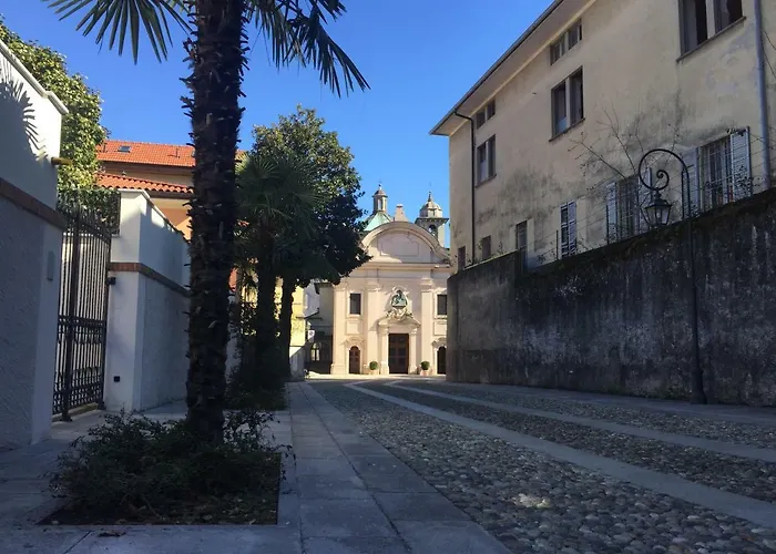 Giardino Delle Ortensie
