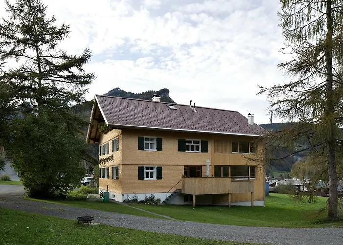 Foersterhaus Mellau
