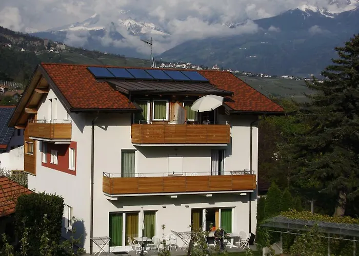 Ferienwohnungen Grazia Dei
