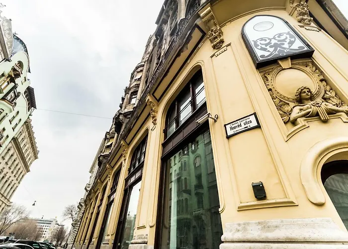 Budapest Art Nouveau