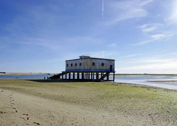 Apartamento Ria Formosa