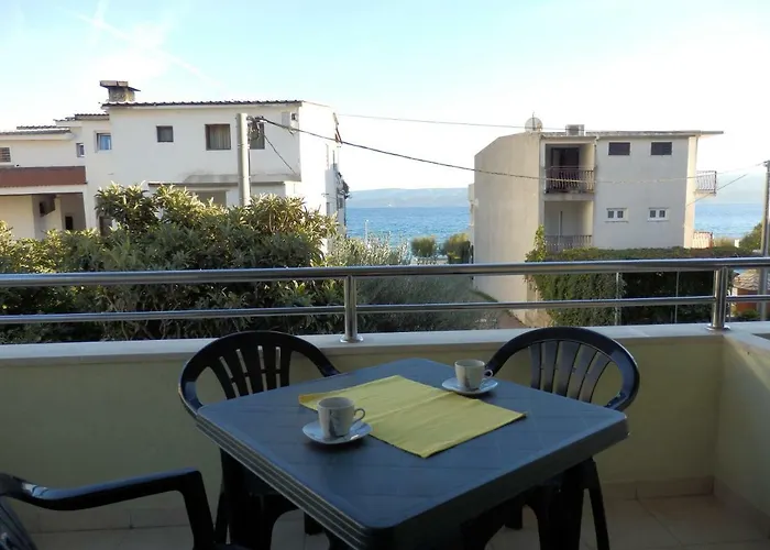 Apartments Rica