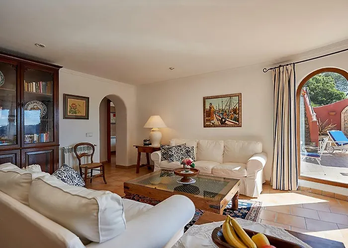 Las Escaleras - Villa Sika - 4P