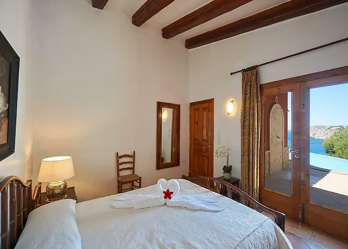 Las Escaleras - Villa Deka - 2P