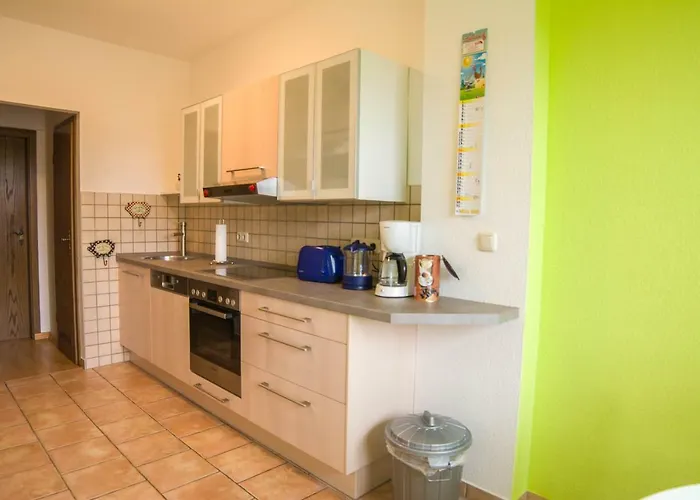 Ferienwohnung Wandelt