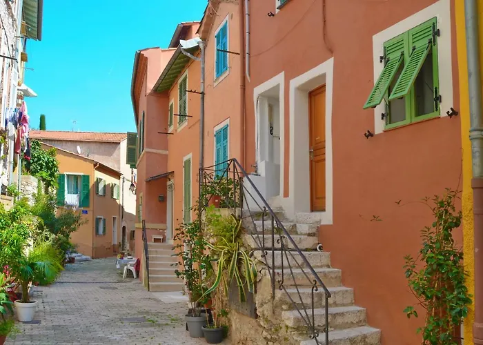 Villefranche Sur Mer One Bed