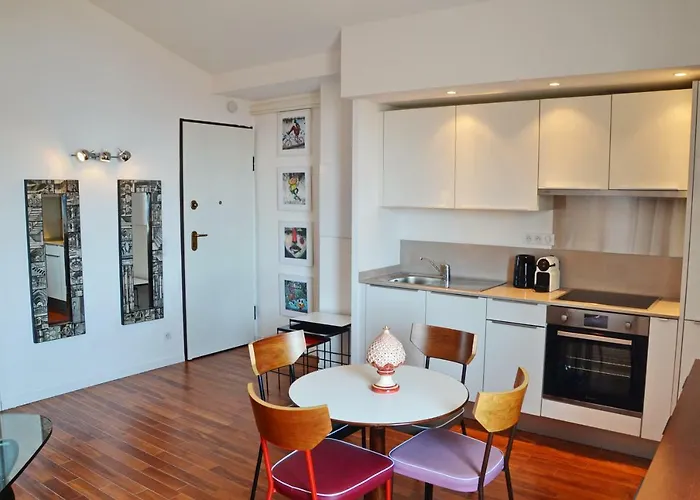 Villefranche Sur Mer One Bed