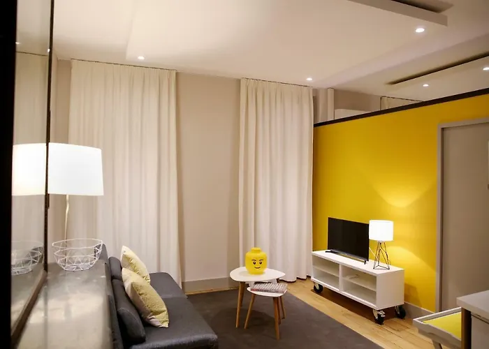 Appartements Numeroa