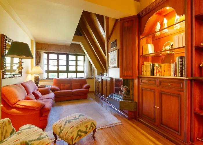 Apartament Araneu