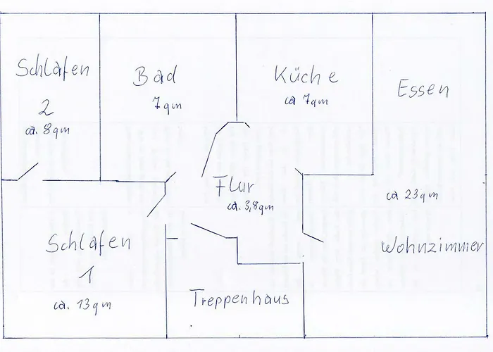 Ferienwohnung In Der Schoenen Rattenfaengerstadt