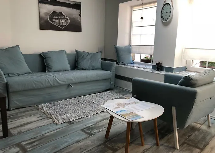 Dunakavics Boutique Apartman Szentendre