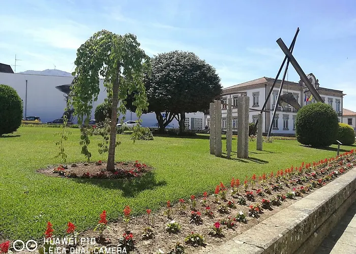 Casas Marias De Portugal - Cerveira