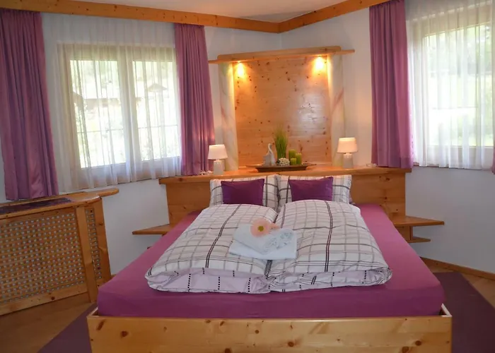 Ferienwohnung Annemarie