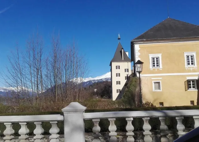 Turmapartment Lindenhof