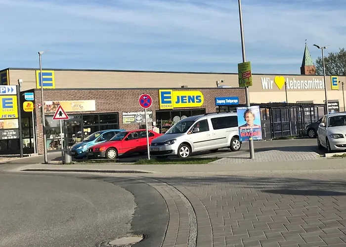 Fe-Wo Im Daenemarkweg