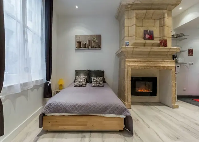 Appart Cozy / Quartier St Pierre