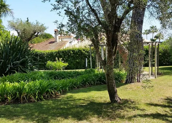 Green Cap D'Antibes