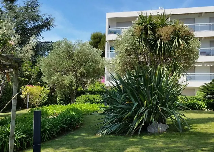 Green Cap D'Antibes