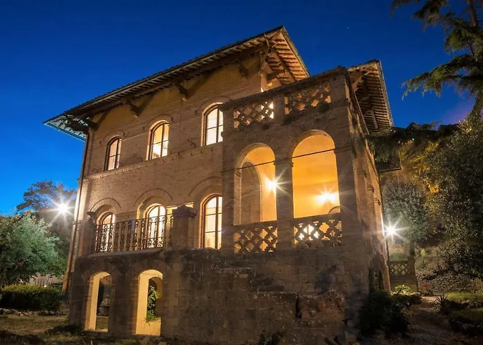 Appartamenti Villa Mascagni