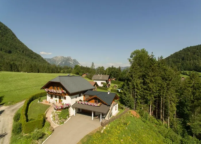 Ferienwohnung Kirchschlager Zirbenholz & Ruhige Lage Im Ausseerland