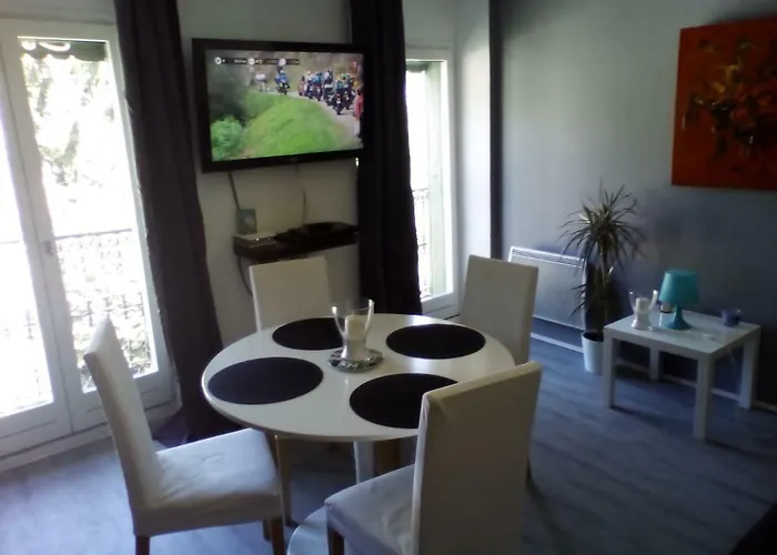 Appartement Résidence les Acacias
