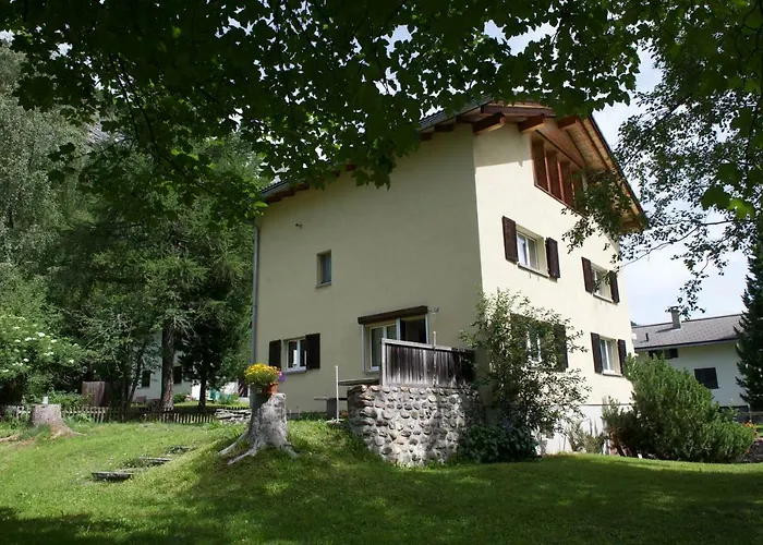 Ferienhaus Wanner