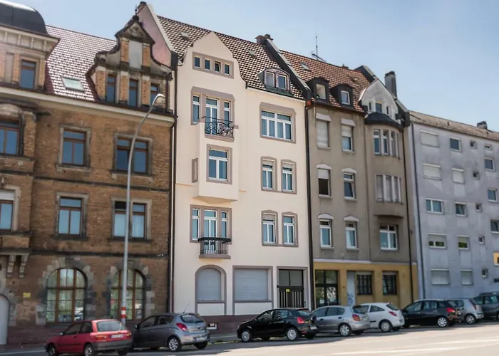 Family-Apartments Freiburg