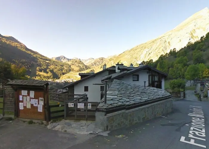 Appartamento In La Thuile Localita Thovex