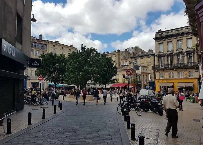 Charmant Studio Au Coeur Du Vieux Bordeaux