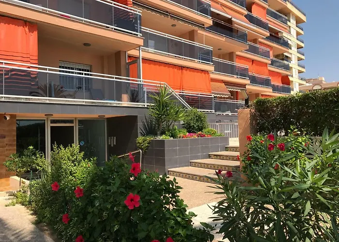 Apartamento En Primera Linea De Playa