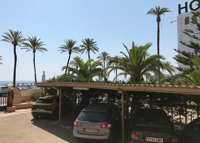 Apartamento En Primera Linea De Playa