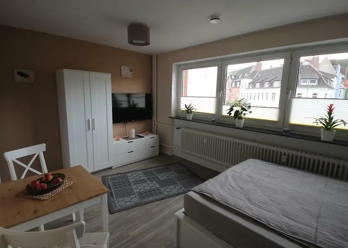Apartment Am Bluecherplatz