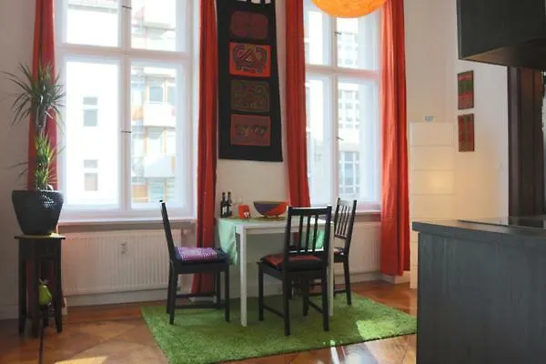 Berlin Apartments Mitte