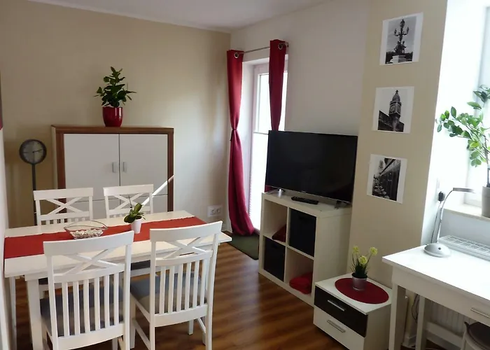 City Apartment Jena