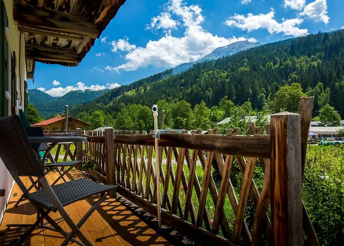 Ferienwohnung Holzenlehen