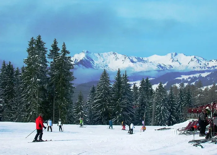 Chalet Leslie