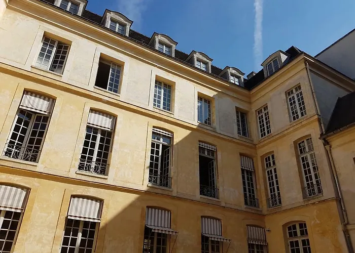 Parc Royal Appartements