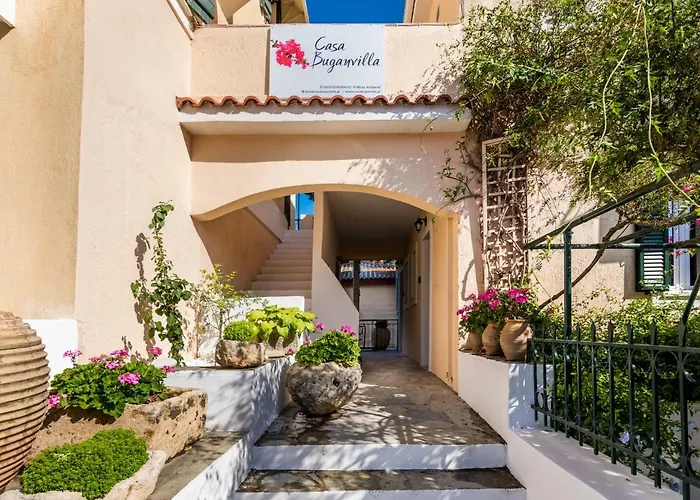 Casa Buganvilla