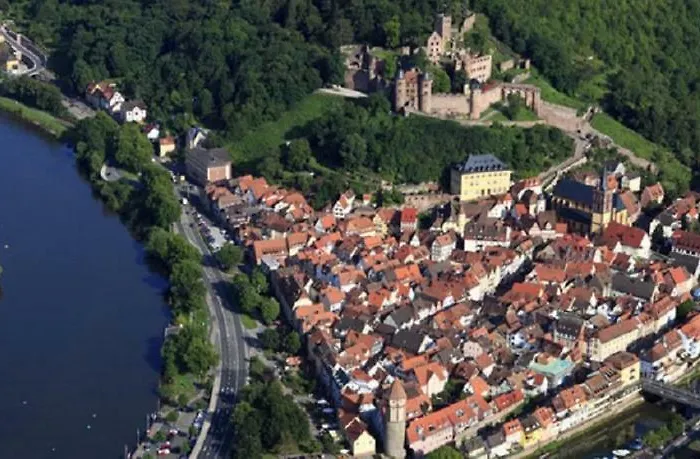 Ferienwohnung Eichelgasse Wertheim