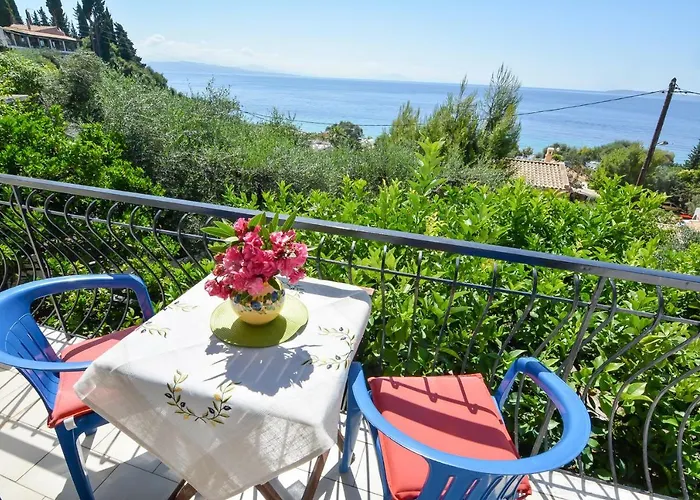 Alex-Giannis Apartments, Barbati