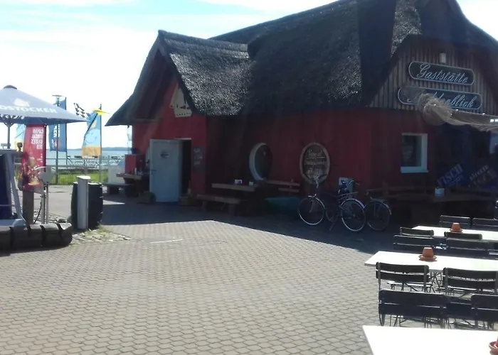 Ferienwohnung In Boddennaehe