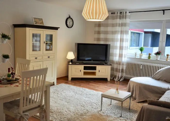 Ferienwohnung "Am Nordertor"