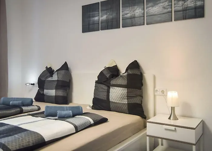 Deluxe Ferienwohnung Apartment Stuttgart Centre/Milaneo