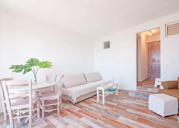 Los Ancones Apartment